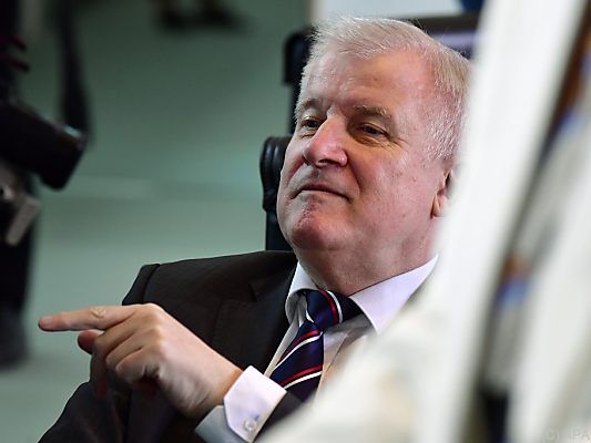 Horst Seehofer sorgt wieder für Aufregung