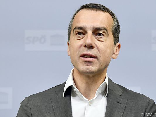 Kern fordert den Rücktritt von FPÖ-Landesrat Waldhäusl