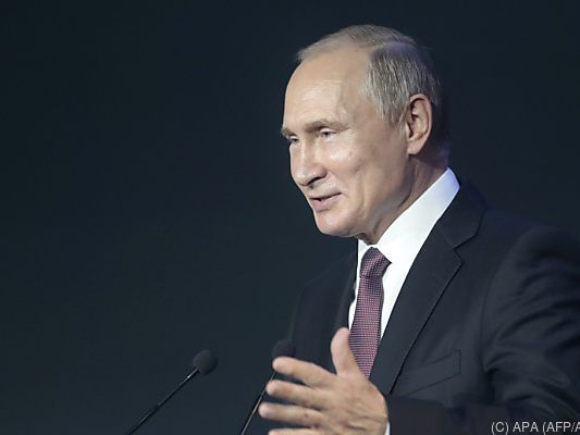 Russland hatte Kim angeboten, nach Russland zu kommen