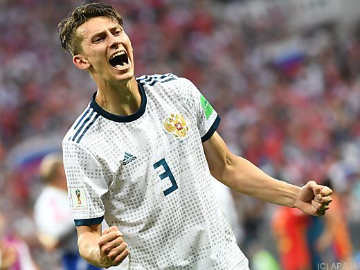 Russen als Außenseiter schon im Viertelfinale Russen als Außenseiter schon im Viertelfinale