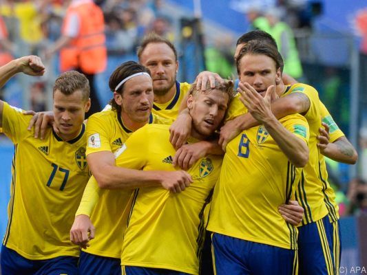 Schweden will großen Wurf schaffen Schweden will großen Wurf schaffen