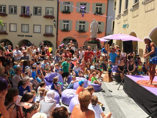 Milka Schokofest