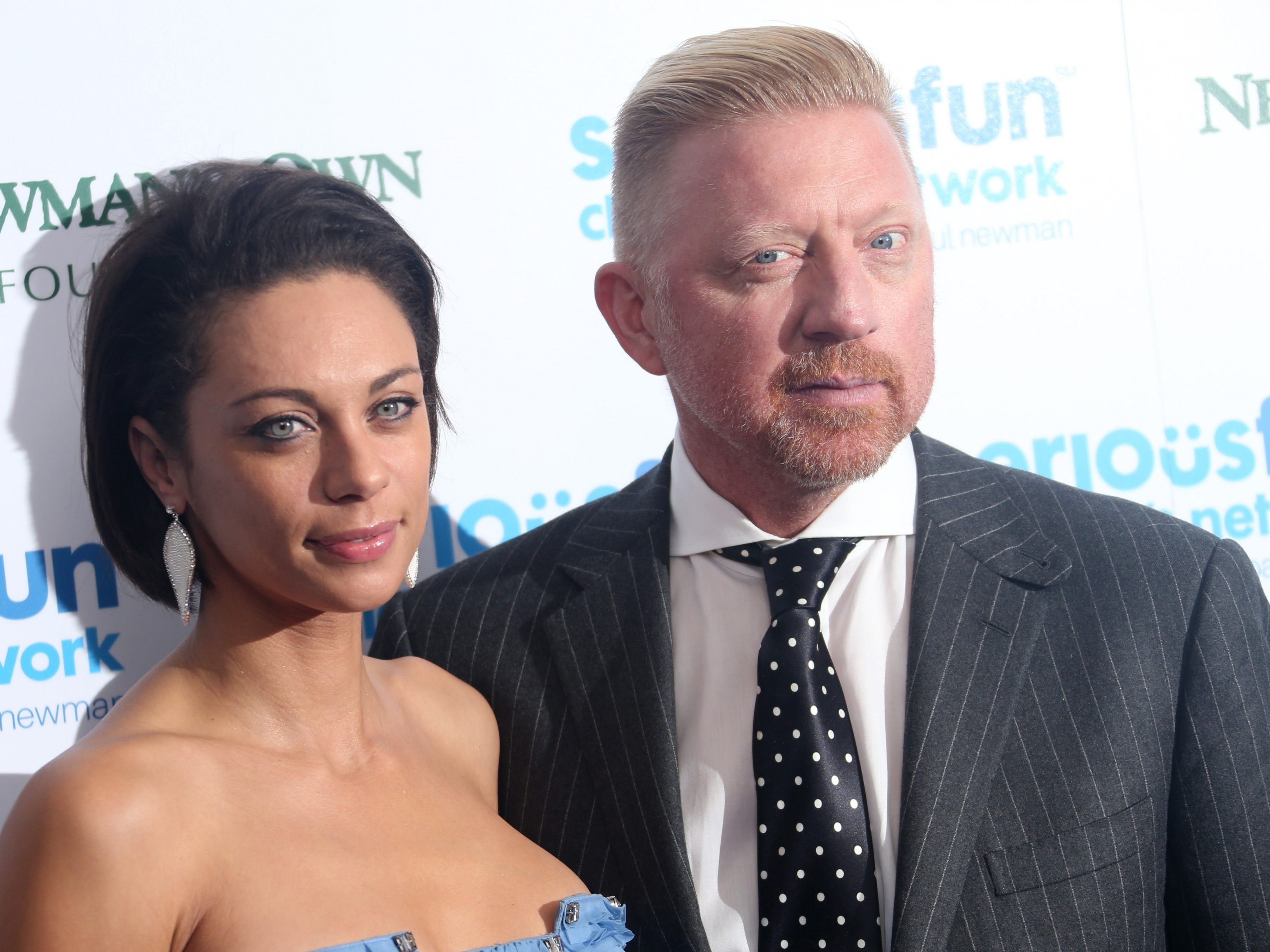 Boris und Lilly stritten sich angeblich heftig. Boris und Lilly stritten sich angeblich heftig.