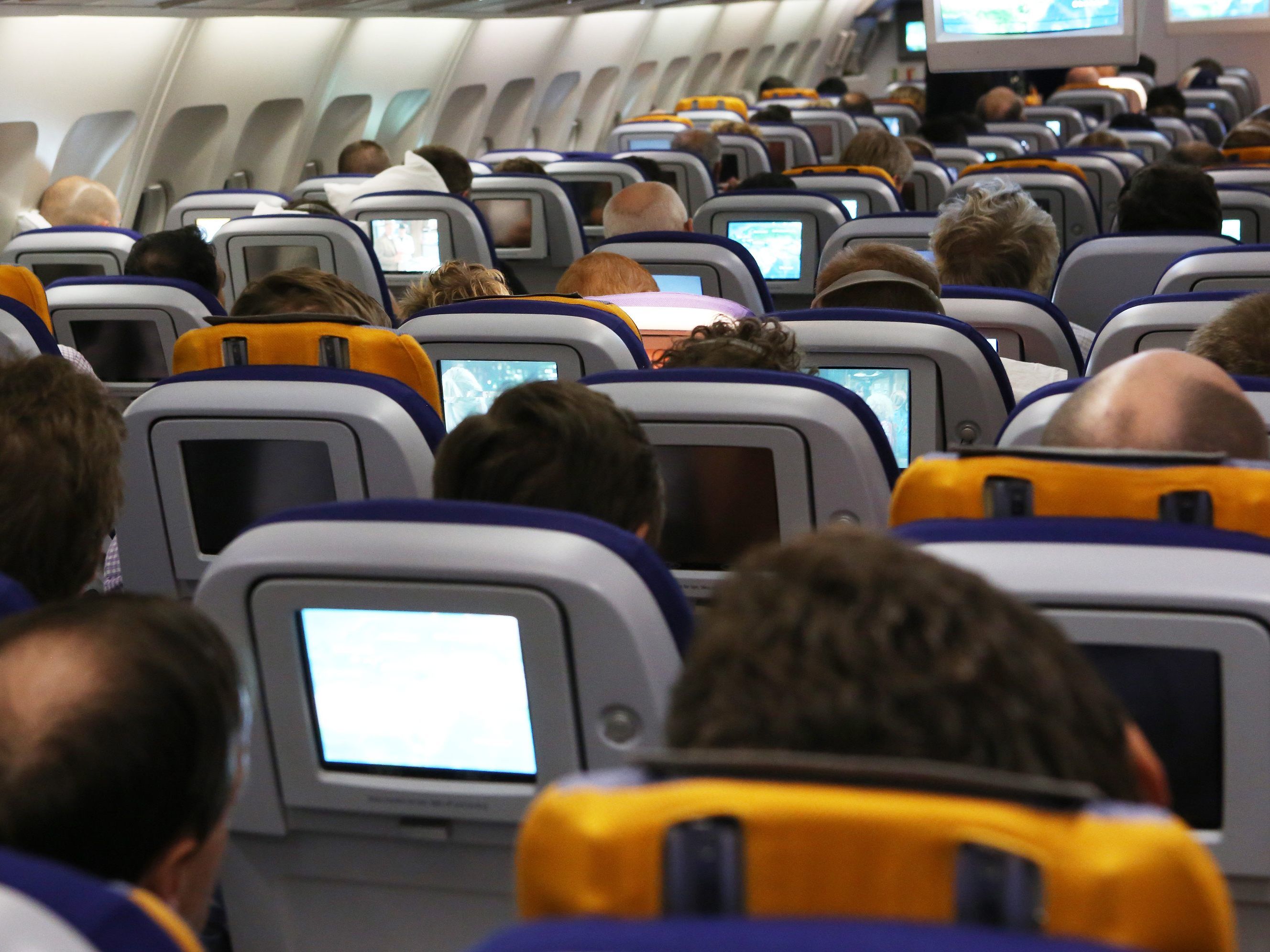 So finden Sie im Flieger den sichersten Platz.