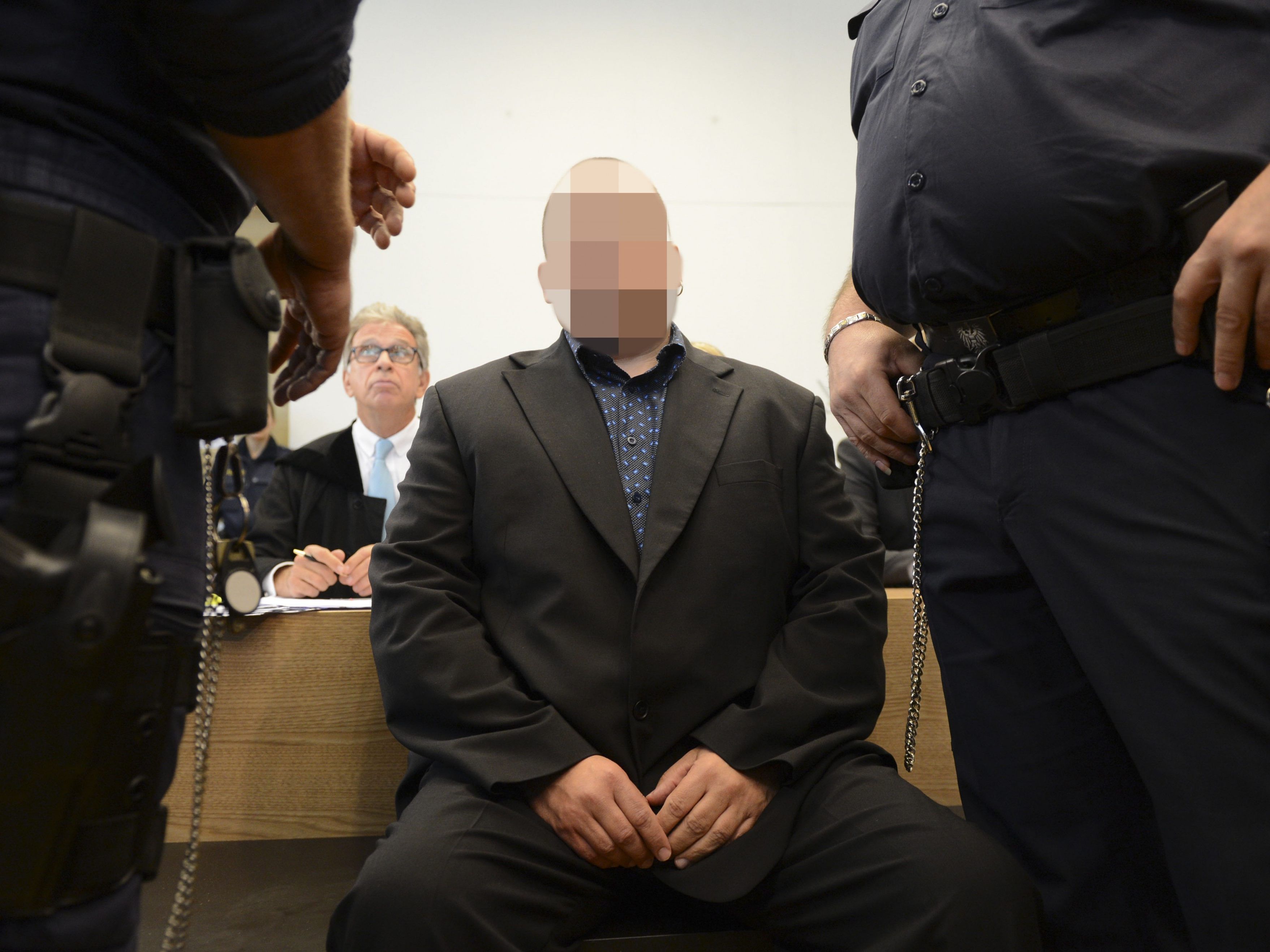 Der Antrag wurde abgewiesen.
