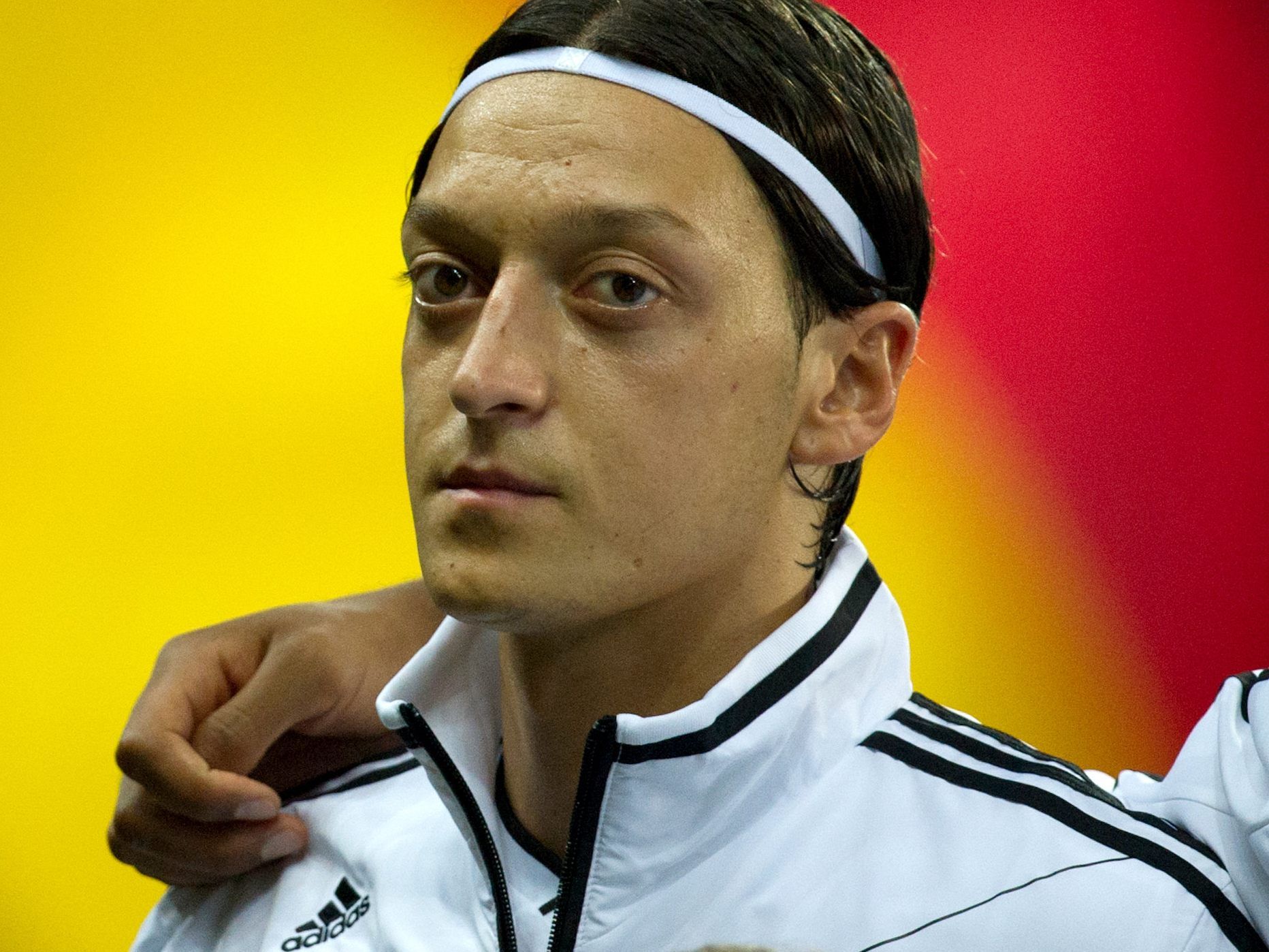 Der DFB bedauerte den Abschied des Mittelfeldspielers aus der Nationalmannschaft.