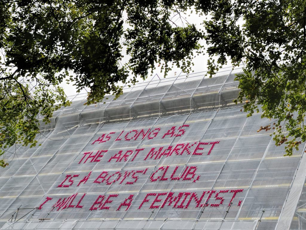 Akademie der bildenden Künste in Wien wird zur Baustelle VIENNA.AT