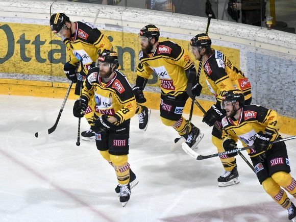 Der US-Amerikaner Kurt Davis ist neu bei den Vienna Capitals.