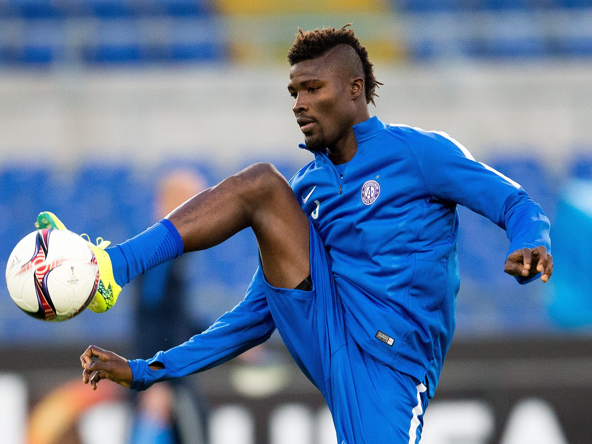 Der Innenverteidiger Abdul Kadiri verlässt Austria Wien.