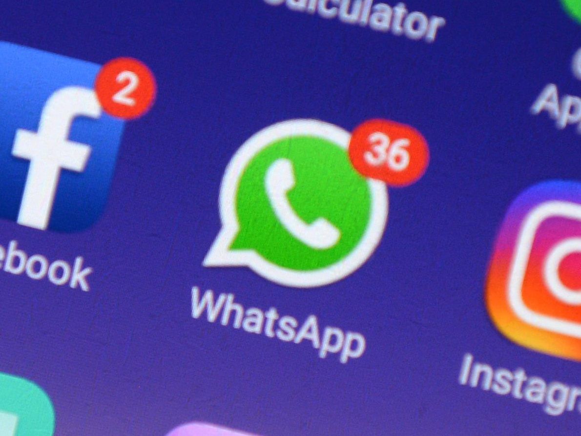 WhatsApp hat ein neues Update herausgebracht: Kopierte Nachrichten werden als "Weitergeleitet" angezeigt