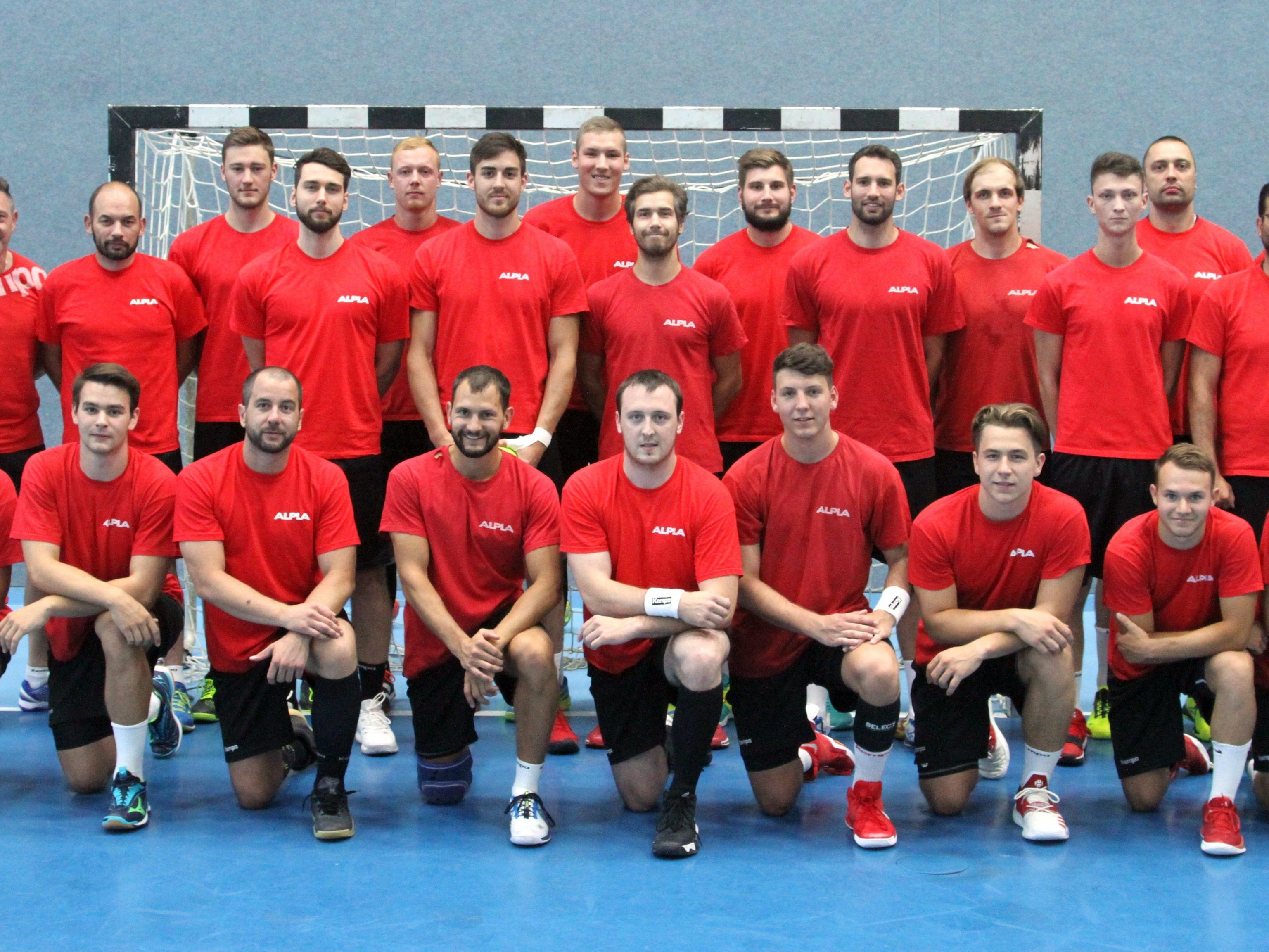 Die Roten Teufel gewähren einen tiefen Einblick in den Trainingsalltag. Die Roten Teufel gewähren einen tiefen Einblick in den Trainingsalltag.