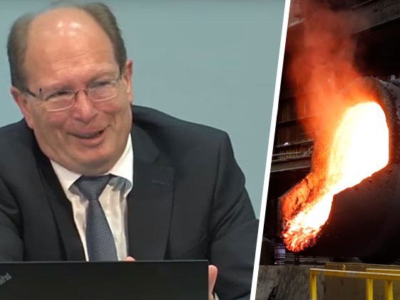 Gerhard E. Blum fürht aus, warum Strafzölle nur dem Konsumenten schaden. Gerhard E. Blum fürht aus, warum Strafzölle nur dem Konsumenten schaden.