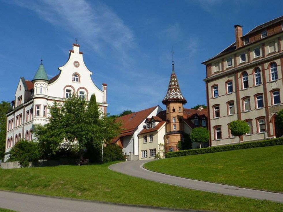 In der Nähe von Memmingen liegt das Franziskanerinnen-Kloster