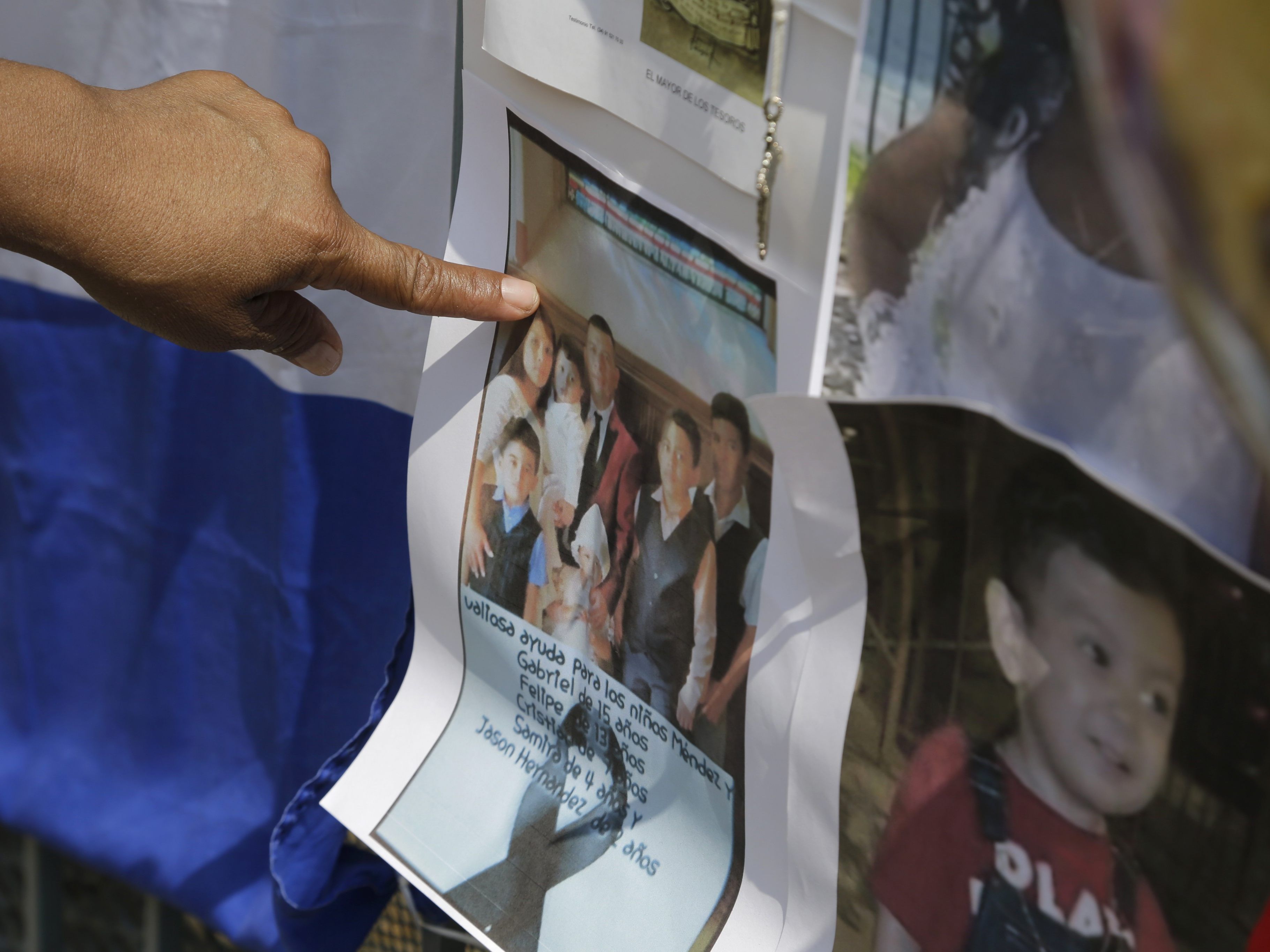 Bei einem Brand in der Nähe von New York starben fünf Kinder.