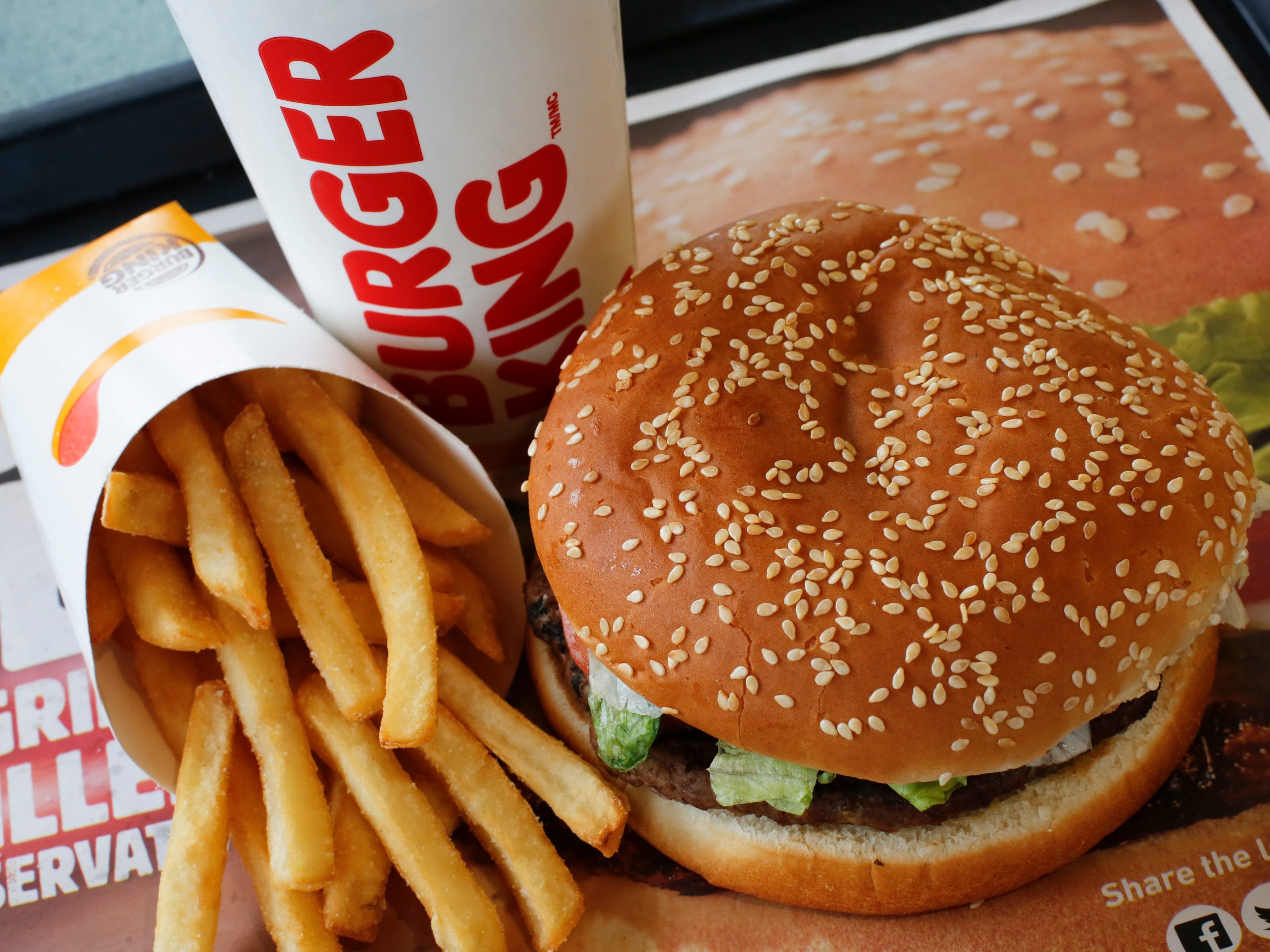 Der Whopper kommt ins Rheintal.
