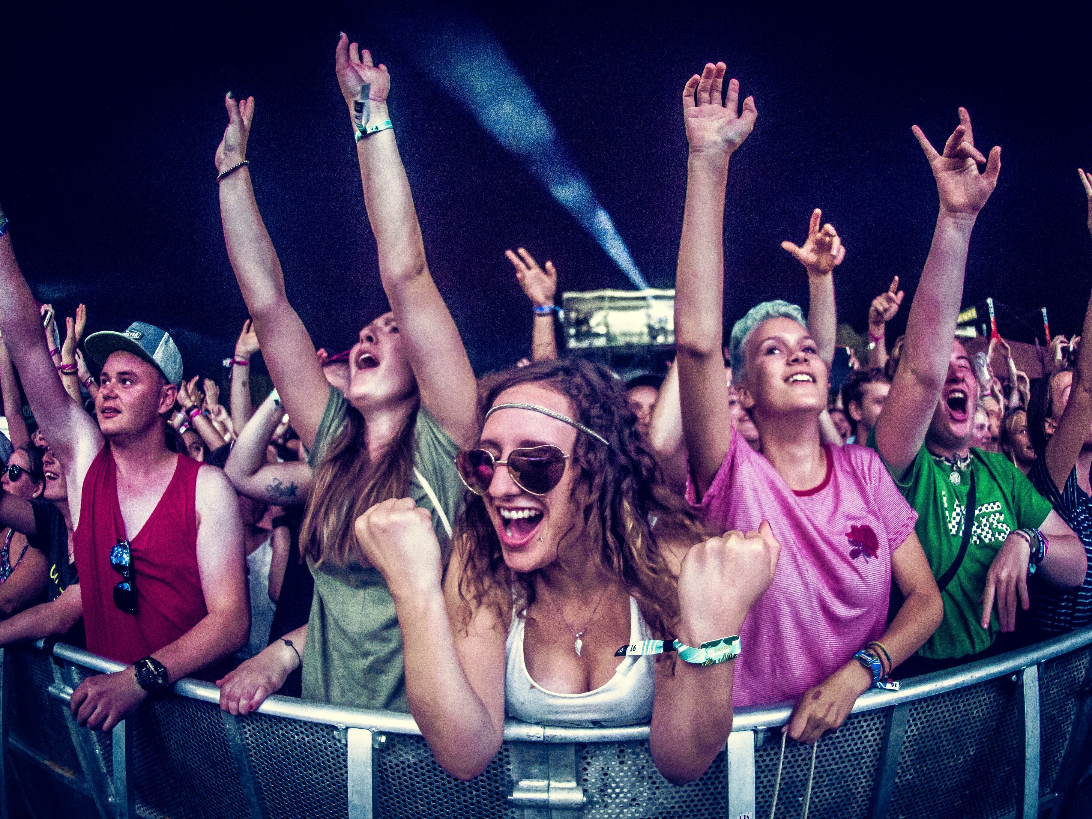 In 22 Tagen startet das Szene Openair.