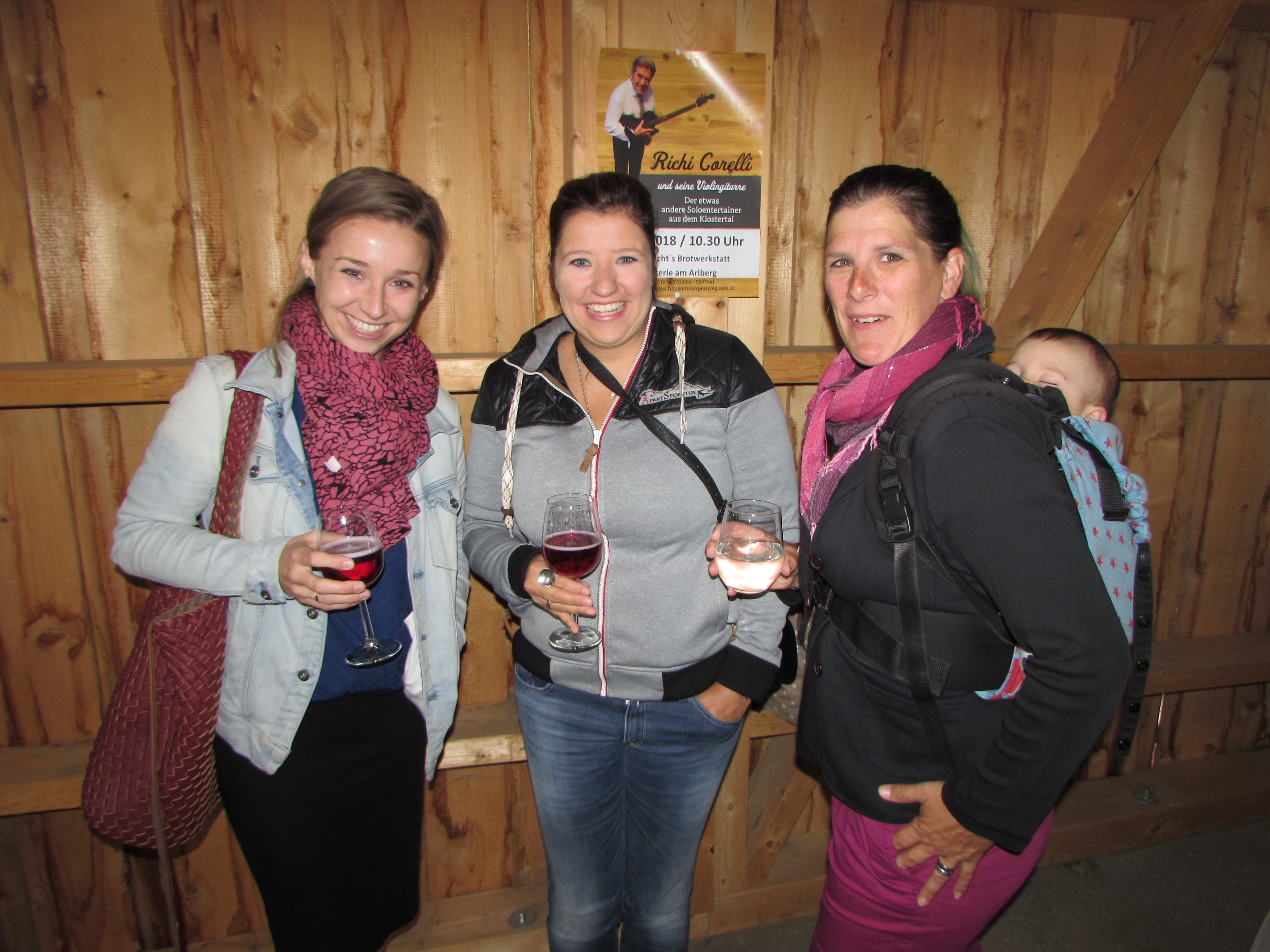 Die Tourismusprofis der Alpenregion Bludenz und des Tourismusbüros Klösterle