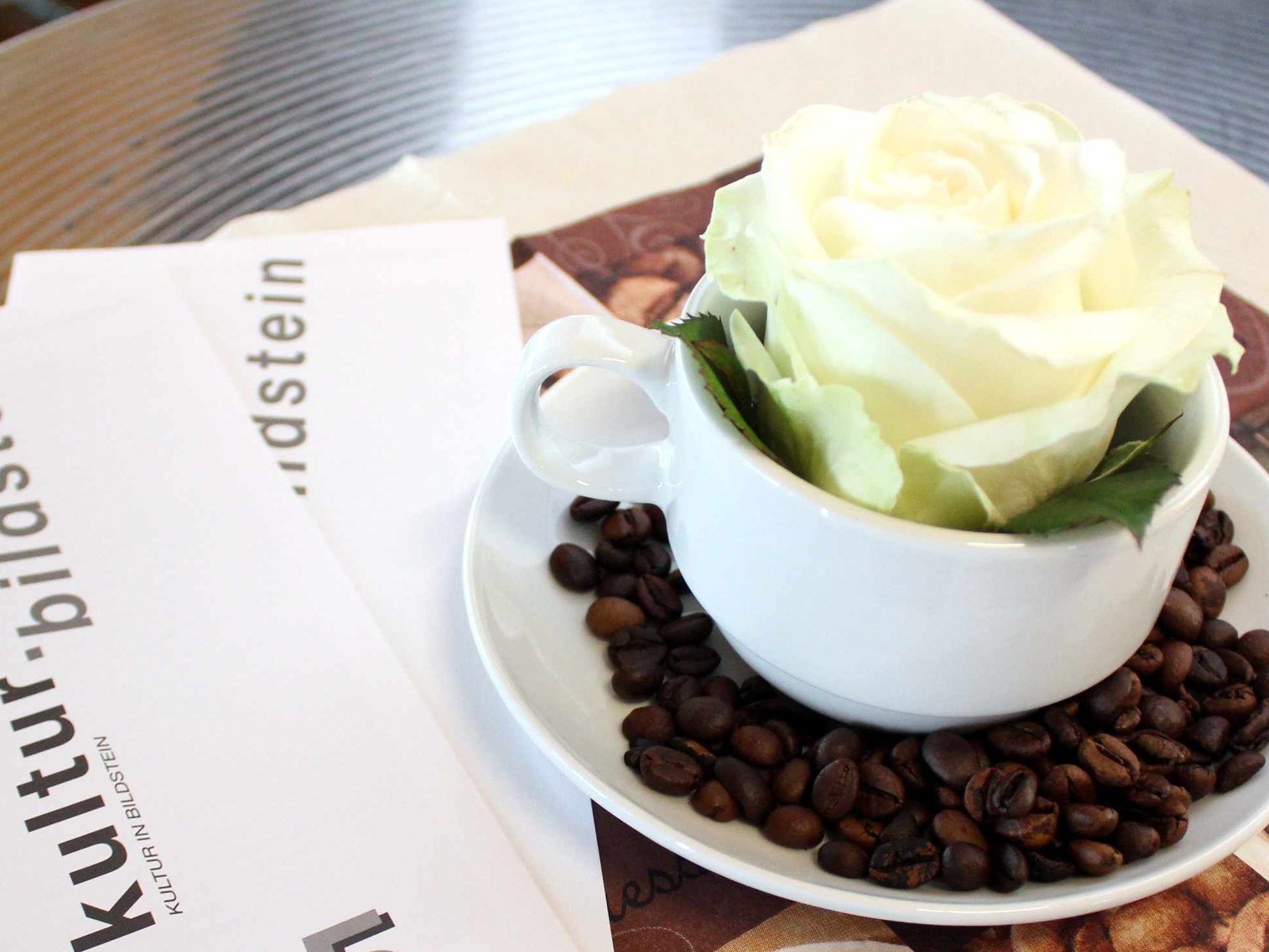 Klassik zum Sonntagskaffee.