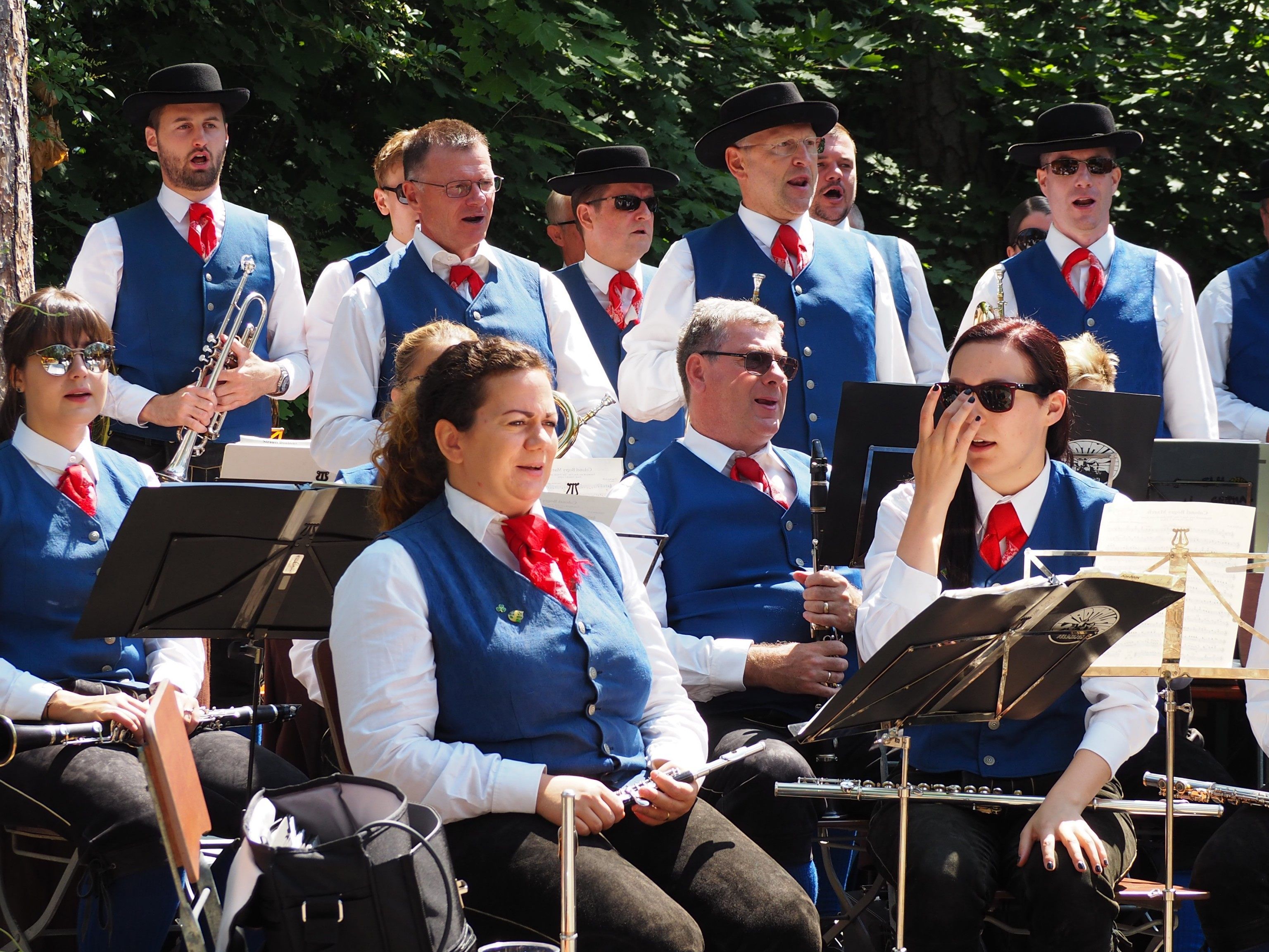 Stadtmusik Feldkirch