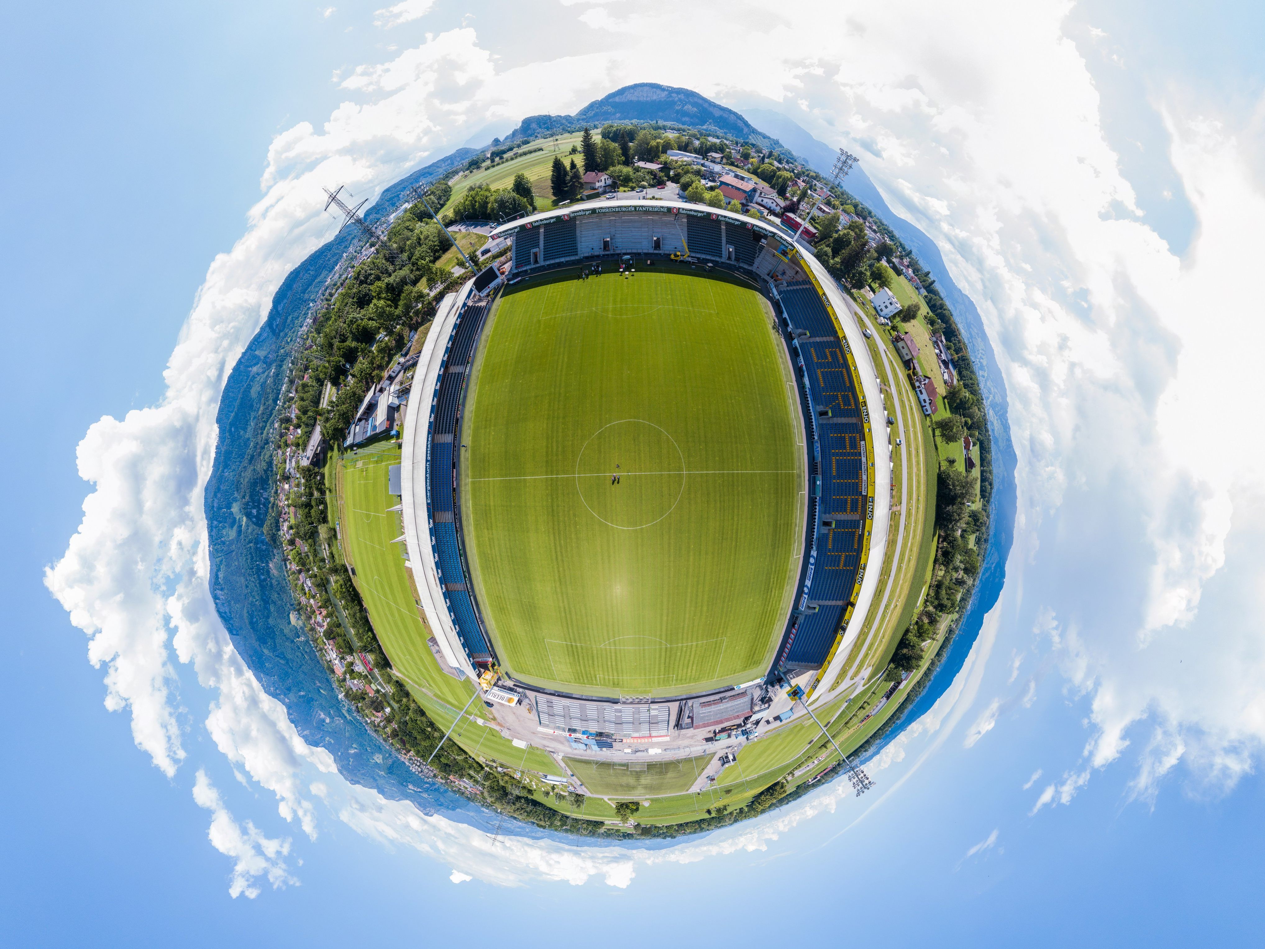 Erfolgreiche "Titelverteidigung" der Vorarlberger