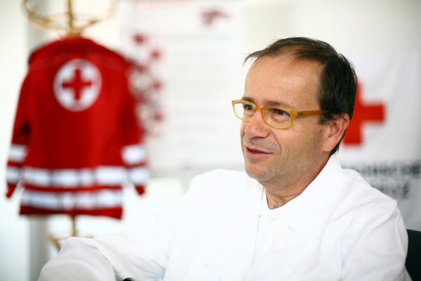 Chefarzt Dr. Schreiber Chefarzt Dr. Schreiber
