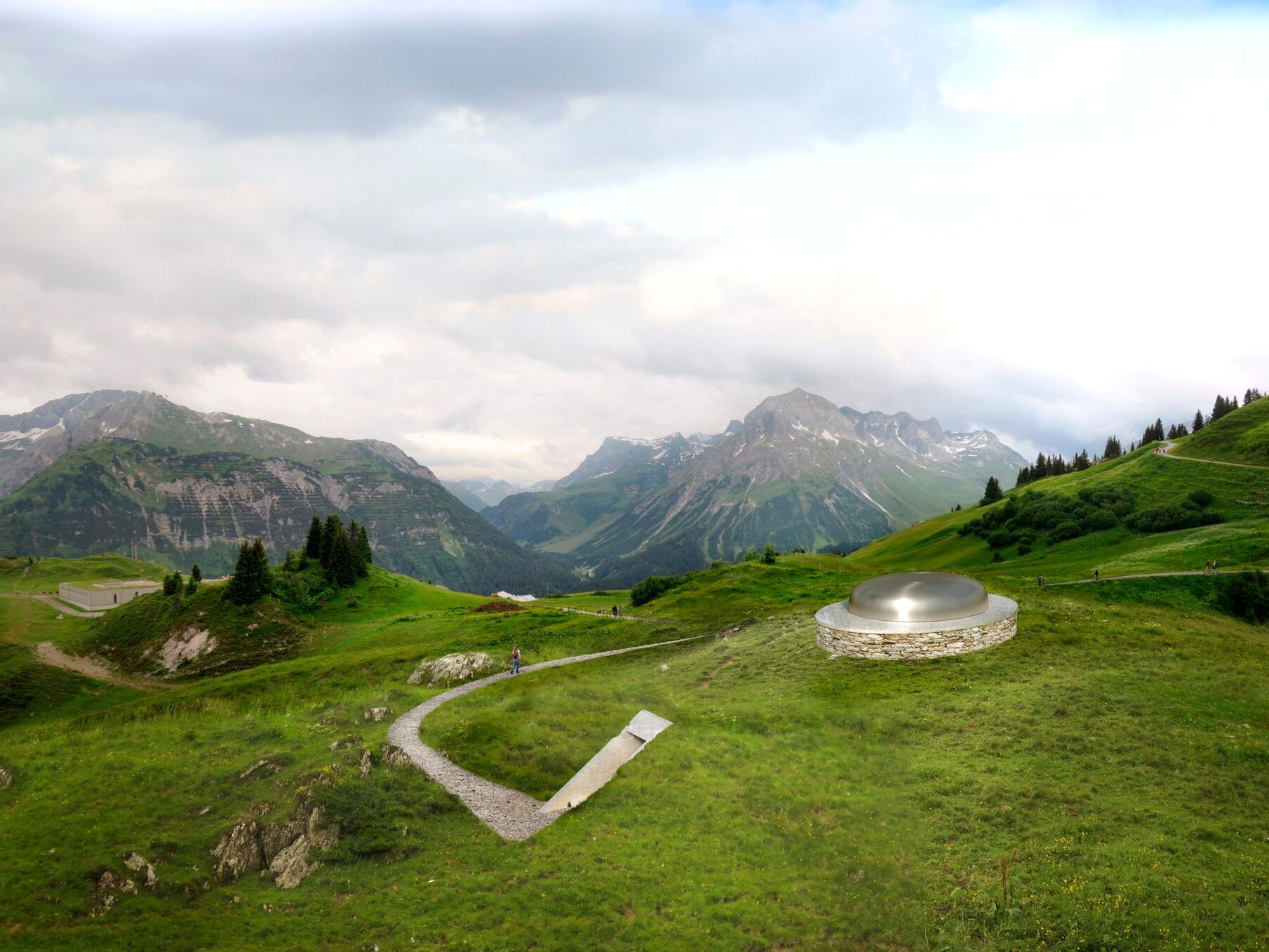 Horizon Field-Kunstverein Vorarlberg