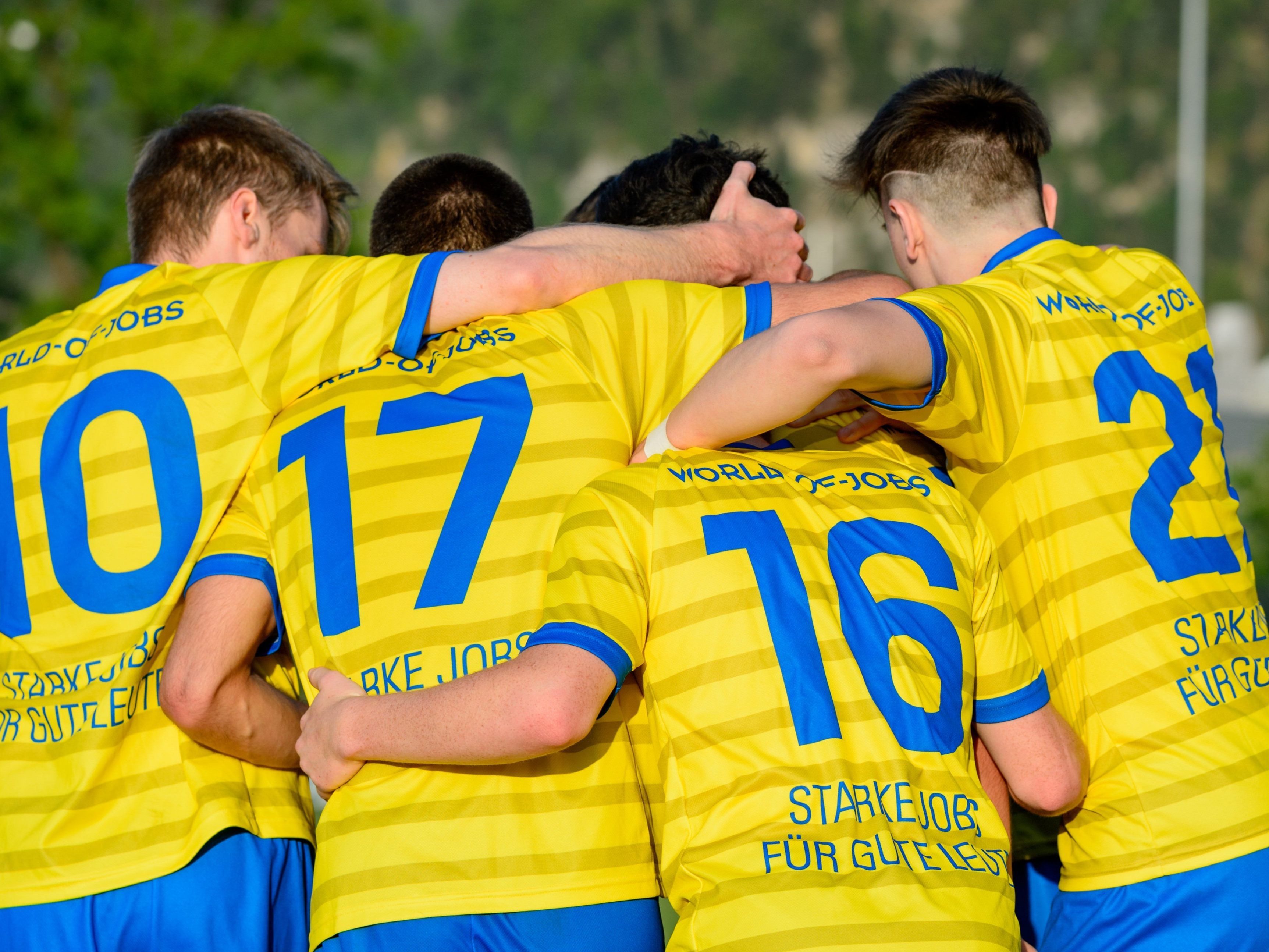 Der VfB Hohenems geht als Außenseiter in das ÖFB-Cup-Heimspiel gegen den FAC.