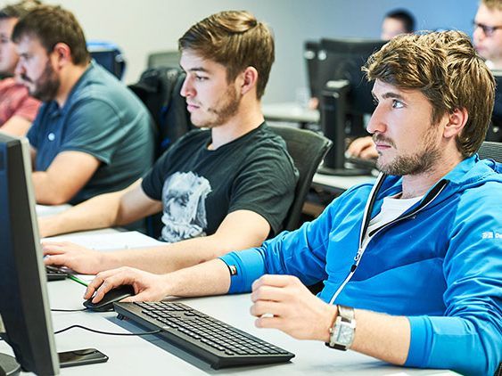 „Lern, dass du deinen Kurs bestimmst“ lautet das Motto für das neue WIFI-Kursjahr, das Anfang September startet. „Lern, dass du deinen Kurs bestimmst“ lautet das Motto für das neue WIFI-Kursjahr, das Anfang September startet.