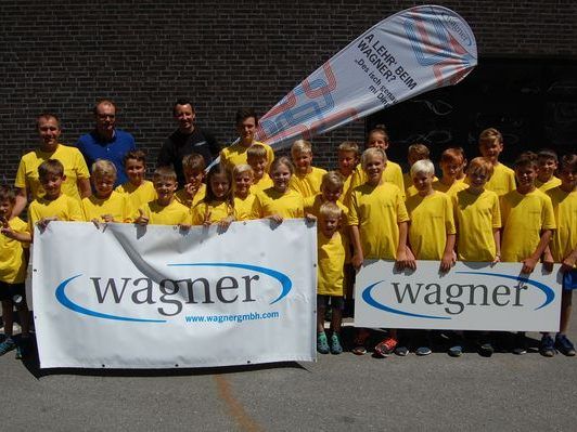 Wagner Erlebnistage 2018 des FC Nüziders Wagner Erlebnistage 2018 des FC Nüziders