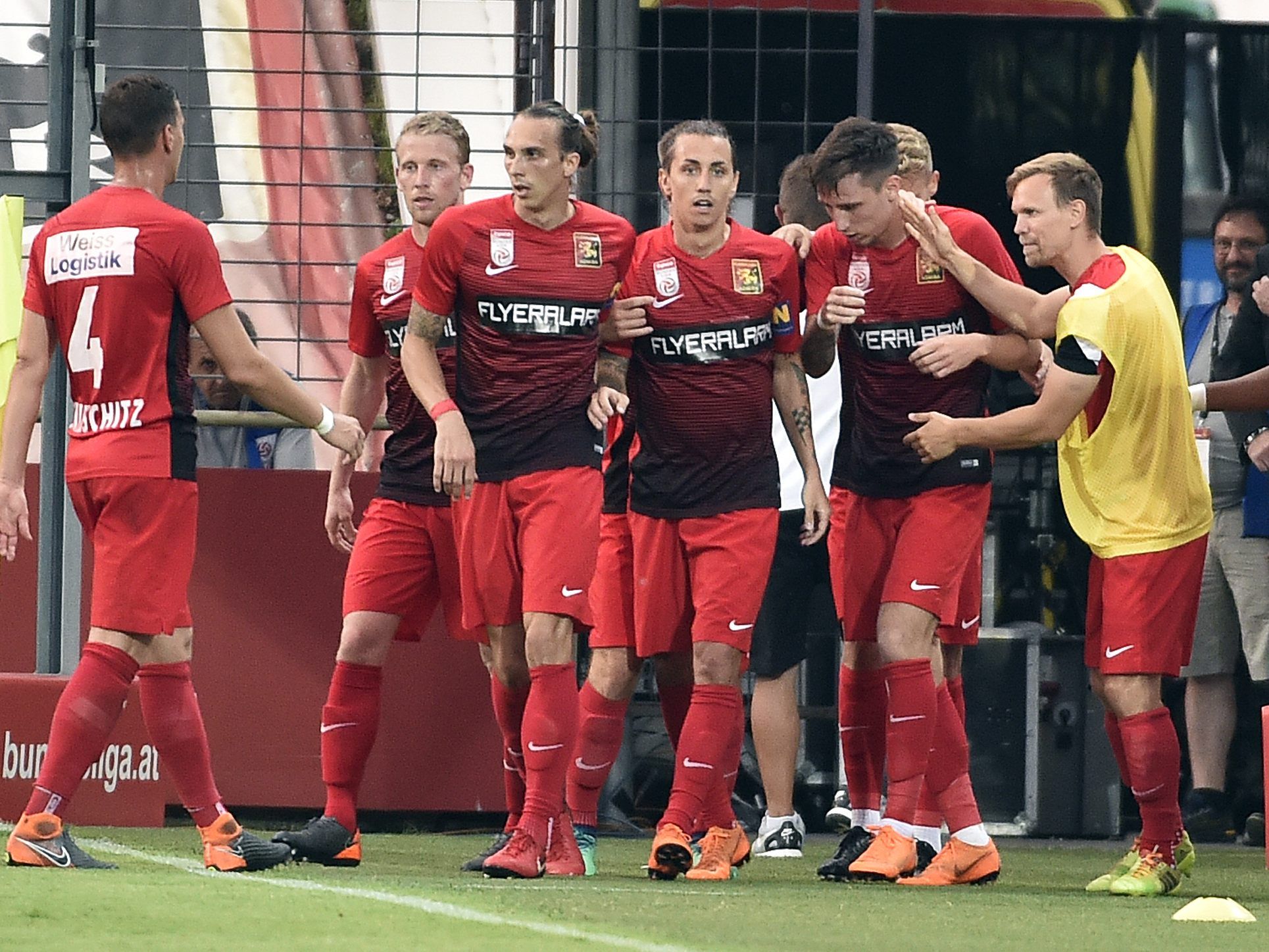 In der 2. Runde der EL-Qualifikation trifft Admira auch ZSKA Sofia. In der 2. Runde der EL-Qualifikation trifft Admira auch ZSKA Sofia.