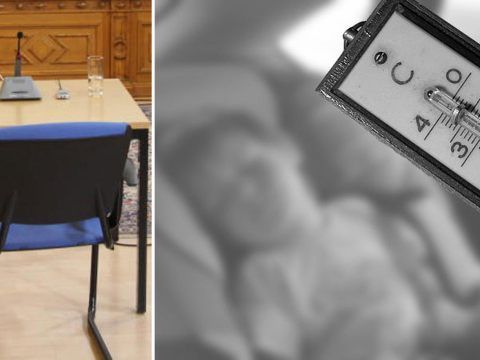18-Jährige muss sich gemeinsam mit ihrem Freund vor dem Landesgericht Feldkirch verantworten. 18-Jährige muss sich gemeinsam mit ihrem Freund vor dem Landesgericht Feldkirch verantworten.