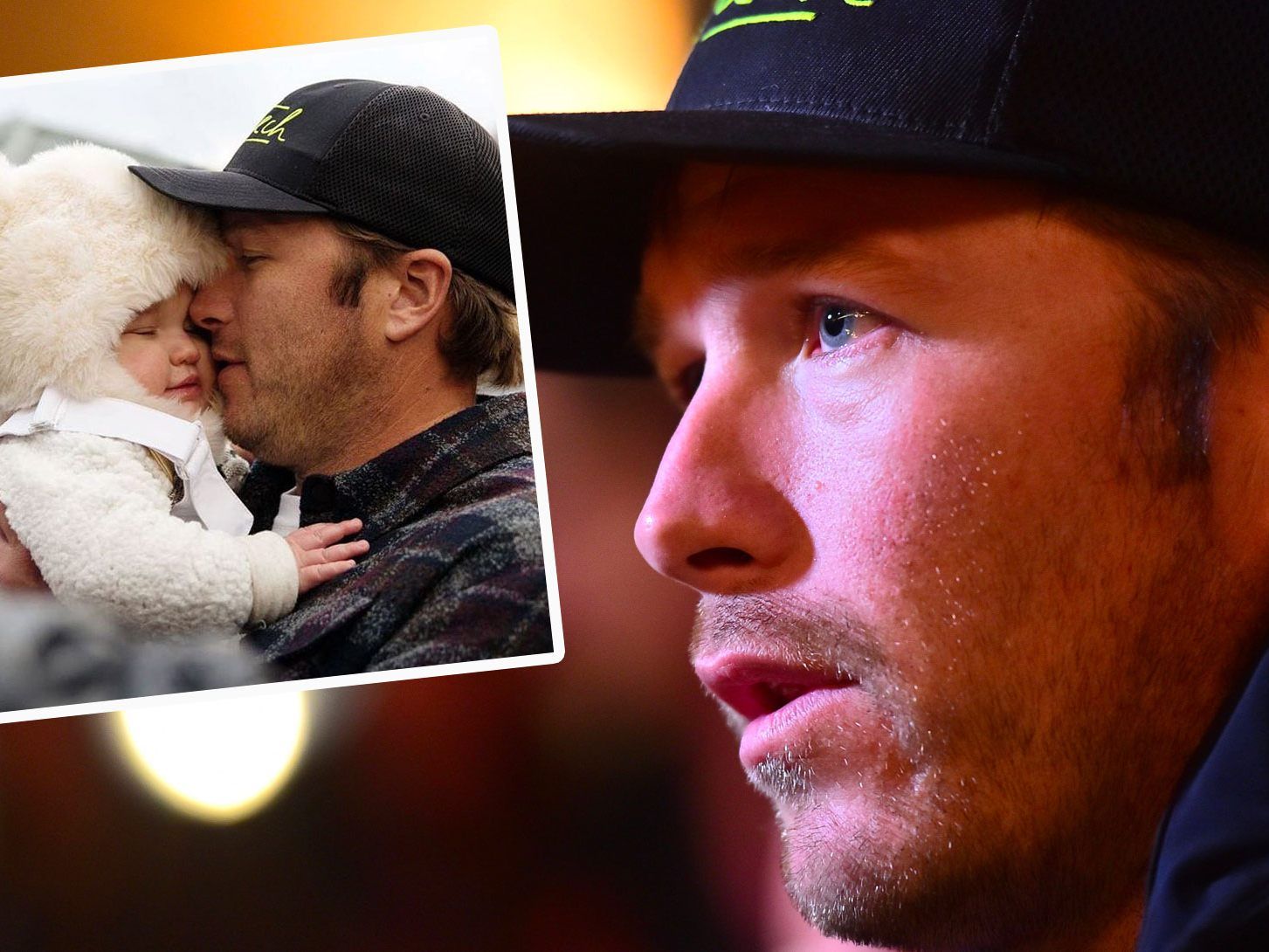 Am 9. Juni starb die 19 Monate alte Tochter von US-Ski-Star Bode Miller. Am 9. Juni starb die 19 Monate alte Tochter von US-Ski-Star Bode Miller.