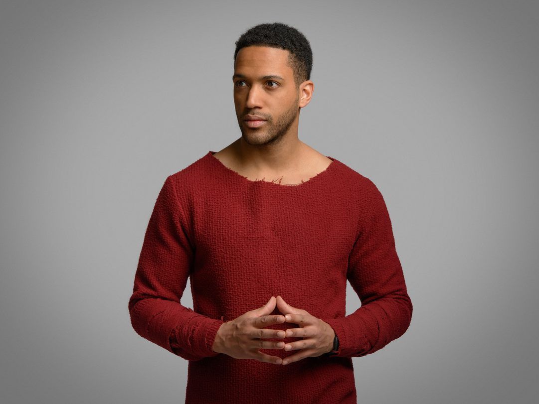 Cesar Sampson kommt im September in die SCS. Cesar Sampson kommt im September in die SCS.