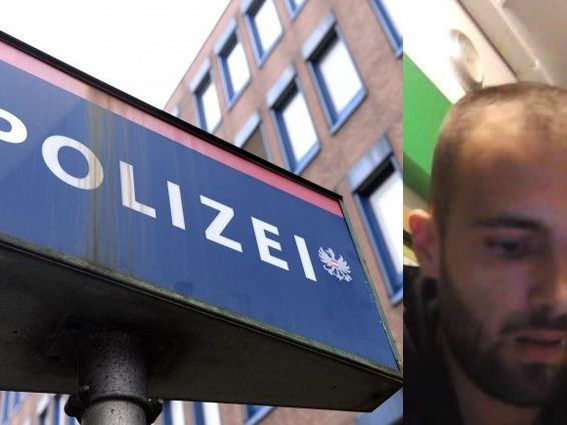 Die Wiener Polizei fahndet derzeit nach diesem Mann.