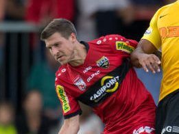 Joshua Gatt kehrt wieder zum SCR Altach zurück.