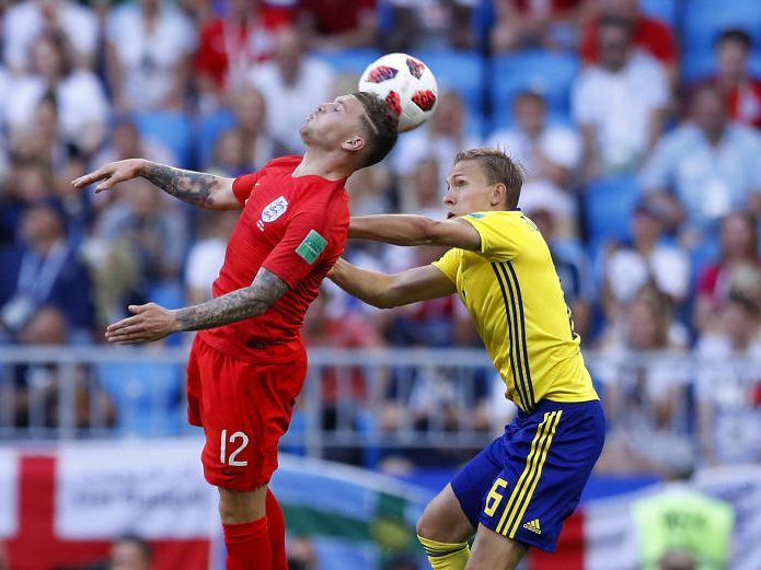 England bezwingt Schweden