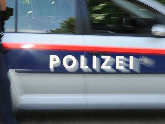 Die Polizei sucht nach einer Fahrerflüchtigen in Wien-Liesing.