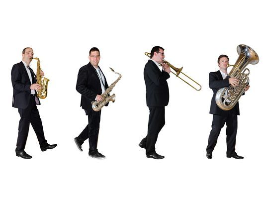 Mixed Horns