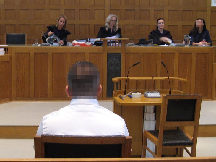 OGH hob Urteil wegen Mordes gegen 47-Jährigen wegen Verfahrensfehlers auf OGH hob Urteil wegen Mordes gegen 47-Jährigen wegen Verfahrensfehlers auf