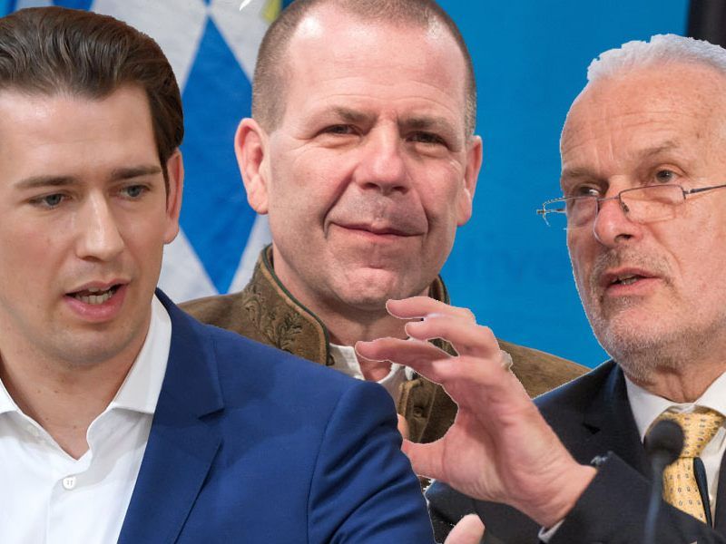 Seitens der ÖVP-Regierungsbank hält man sich bedeckt Seitens der ÖVP-Regierungsbank hält man sich bedeckt
