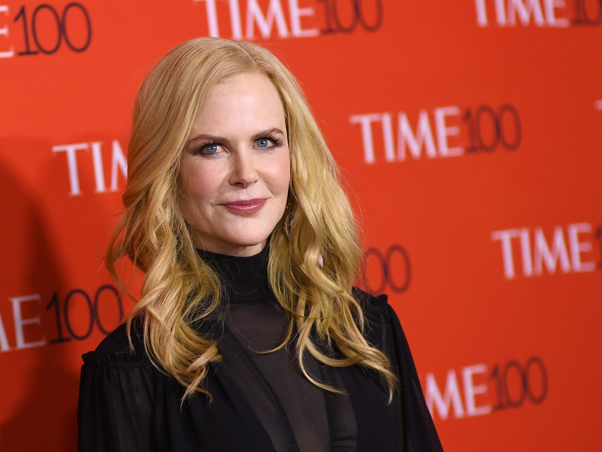 Nicole Kidman ist in Australien aufgewachsen.