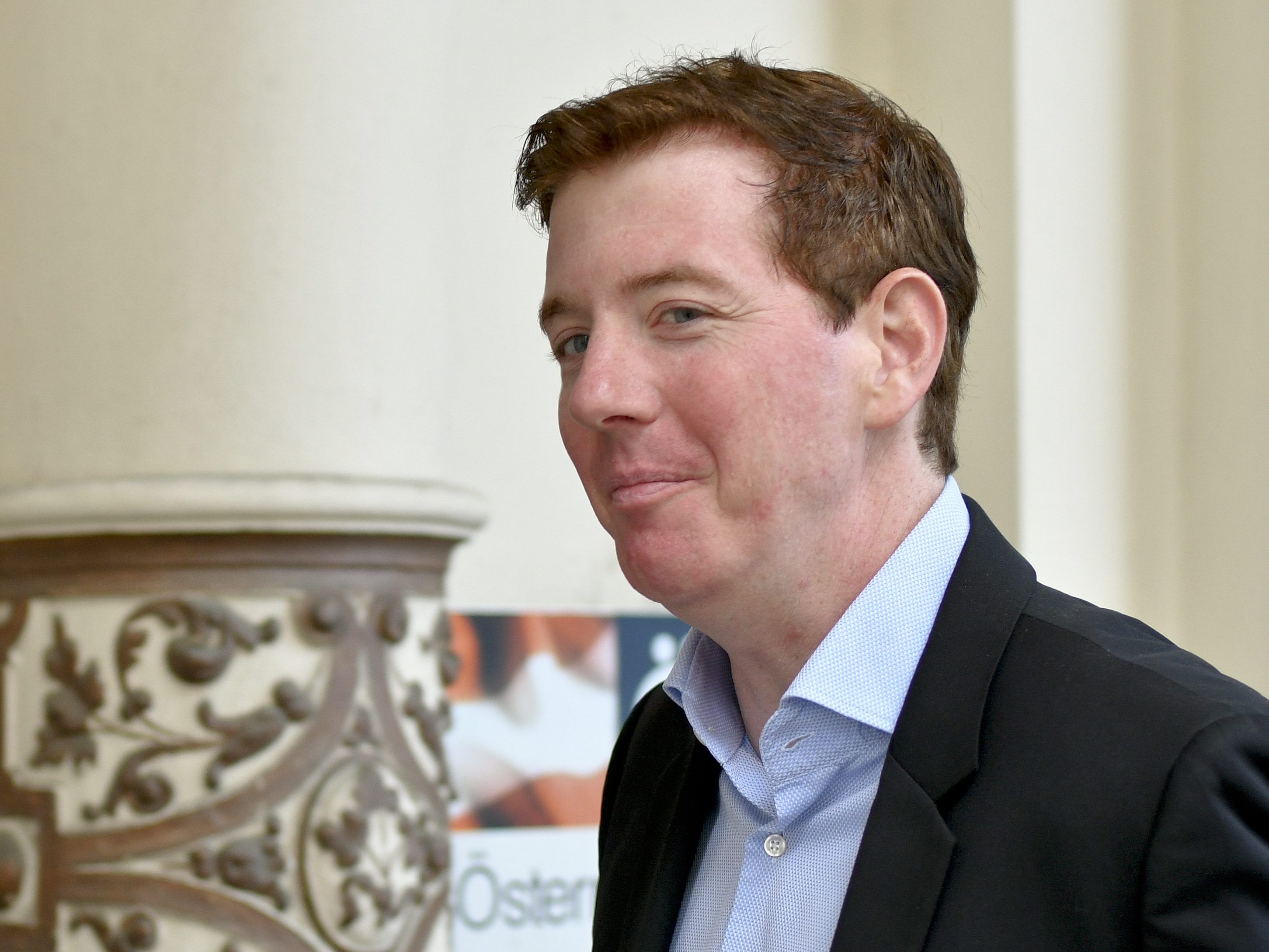 Sportunion-Präsident Peter McDonald wünscht sich mehr Wertschätzung für den Sport. Sportunion-Präsident Peter McDonald wünscht sich mehr Wertschätzung für den Sport.