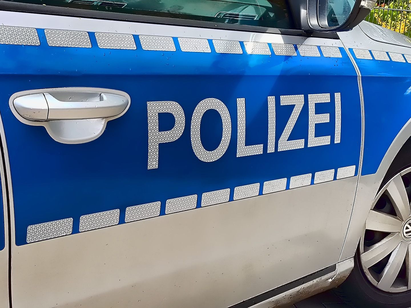 Der Mann wurde wenig später von der Polizei festgenommen.