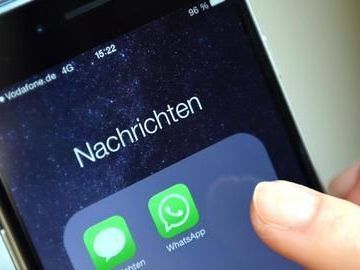 Es gibt eine neue WhatsApp-Funktion.