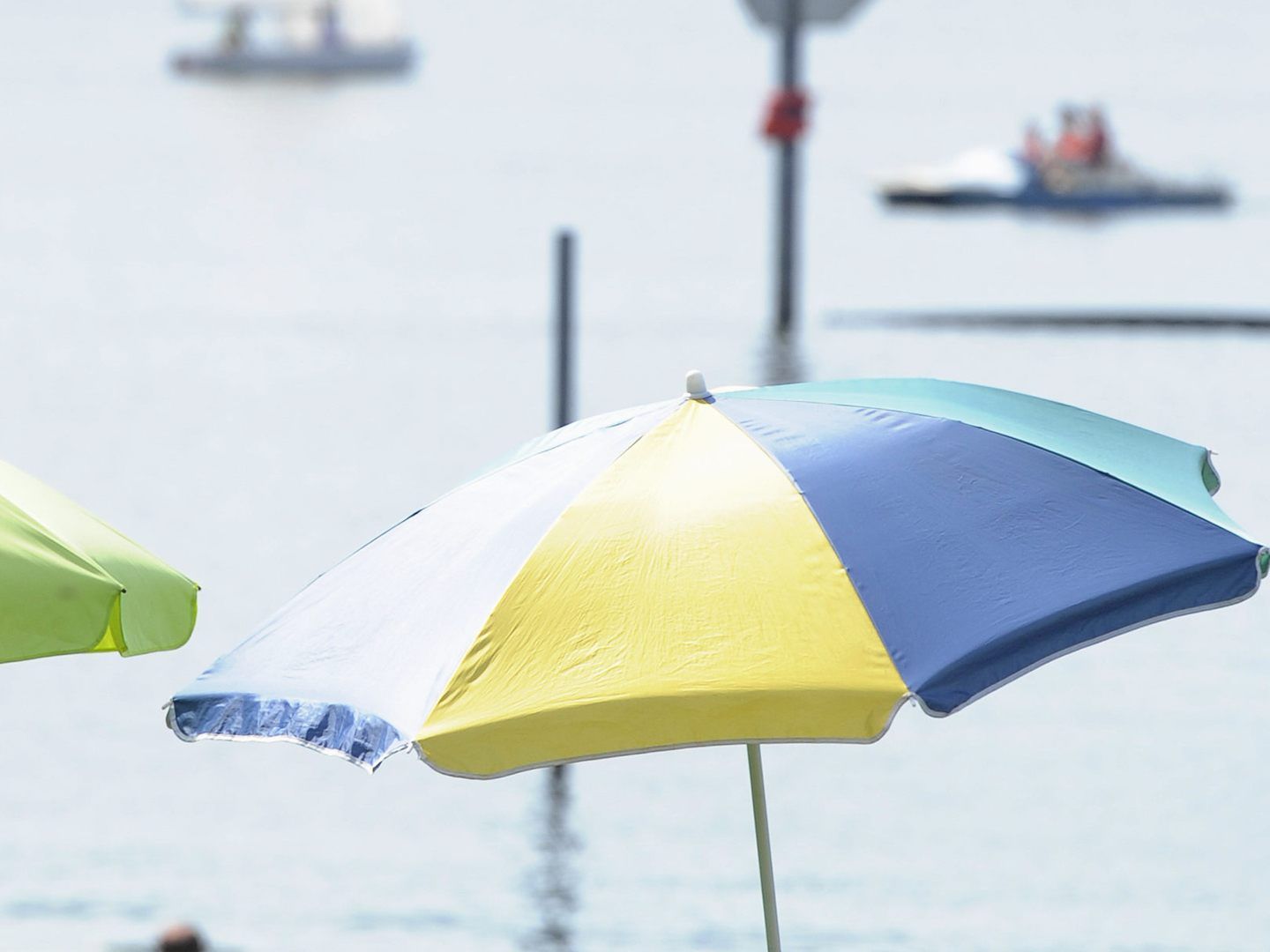 Der 14-Jährige, der am Samstag im Strandbad Hard reanimiert werden musste, ist verstorben.