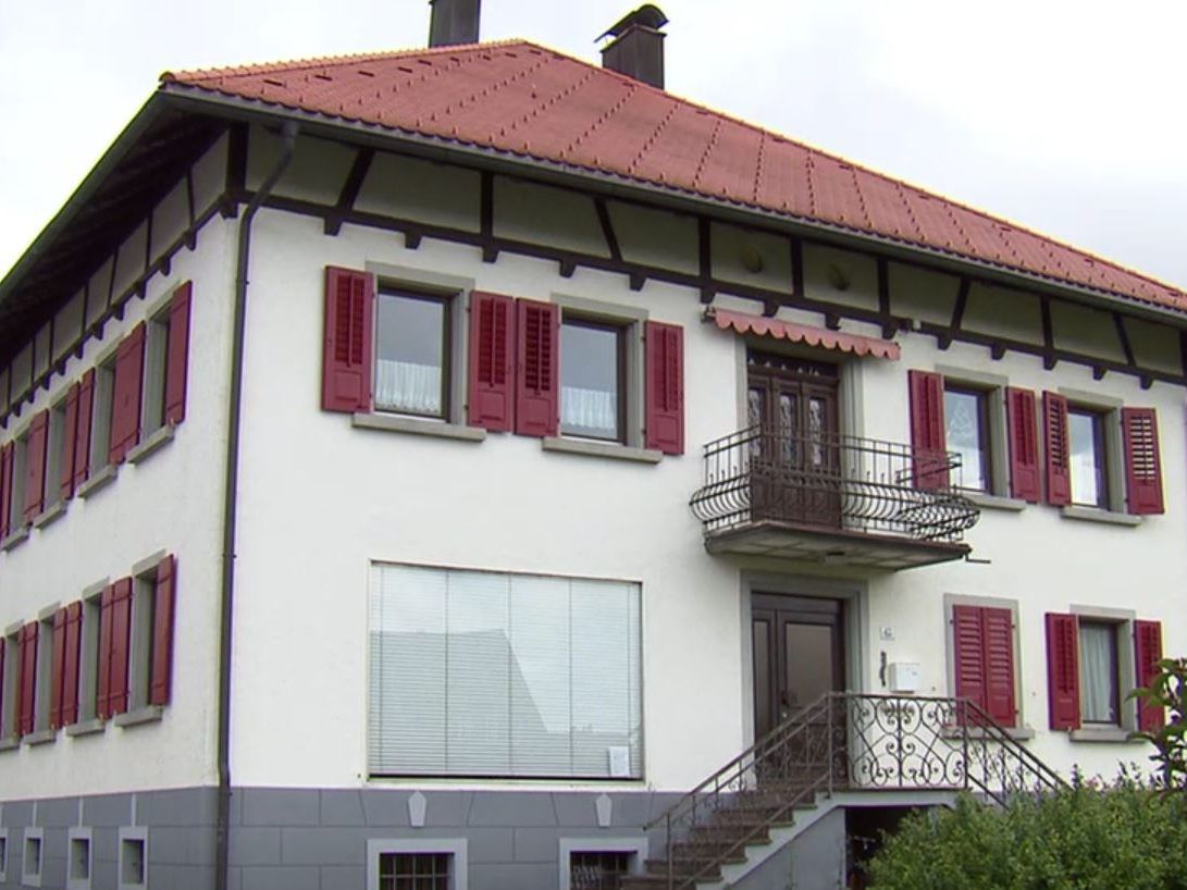 Neuer Wohnraum in Hohenweiler.