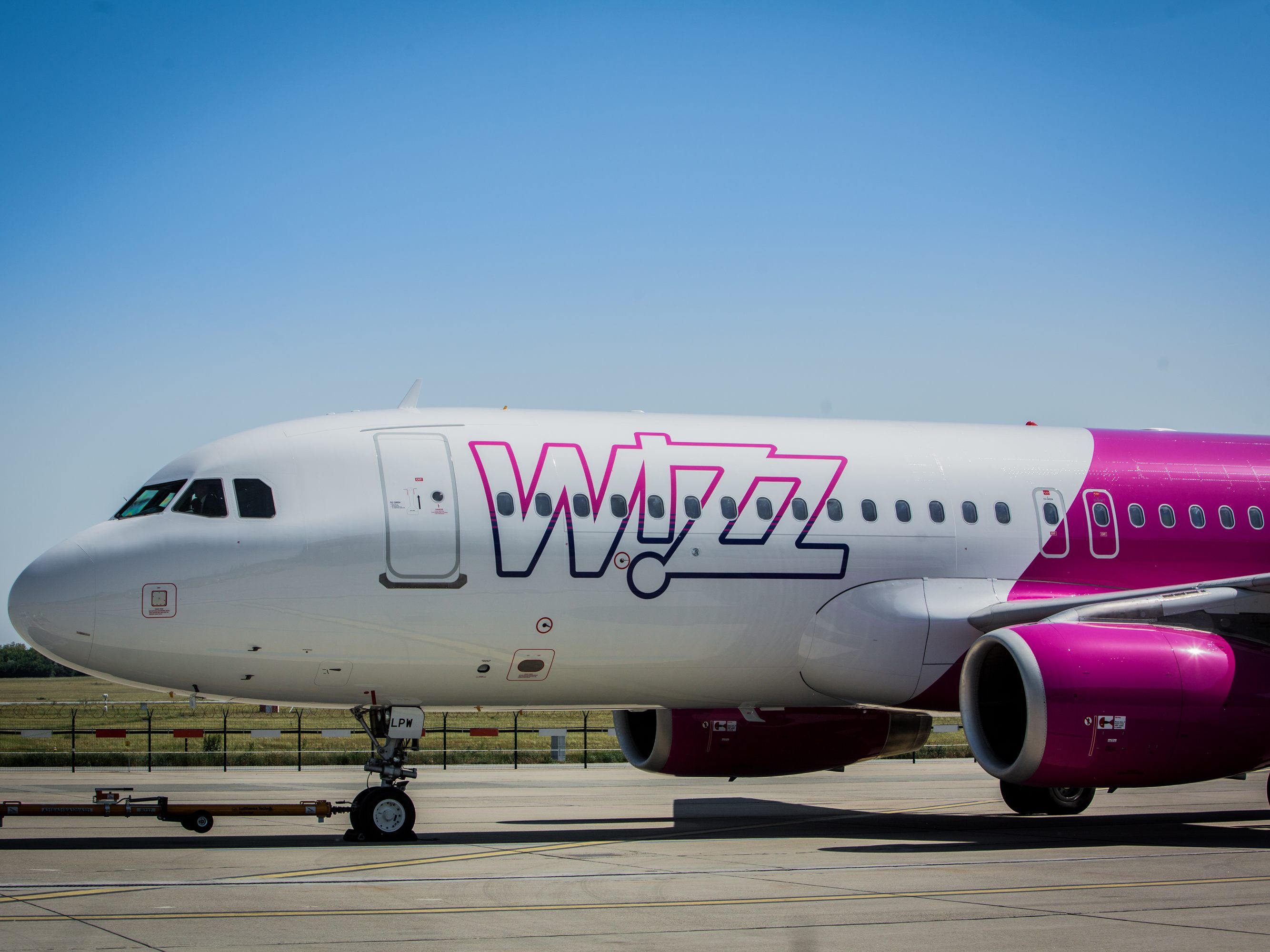 Mit Wizz Air kommt wieder ein Billig-Anbieter nach Wien-Schwechat.