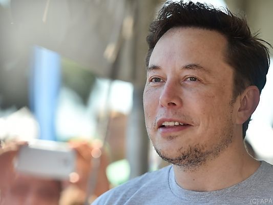 Anleger feiern jedoch die Versprechen von Tesla-Chef Musk