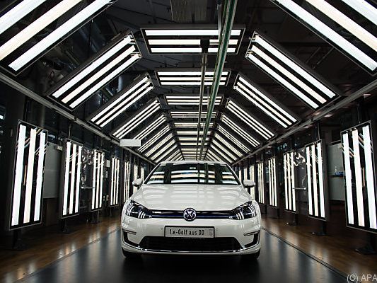 Volkswagen hat Probleme bei der Zertifizierung Volkswagen hat Probleme bei der Zertifizierung