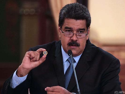 Staatschef Maduro will künftig mehr Geld fürs Tanken verlangen